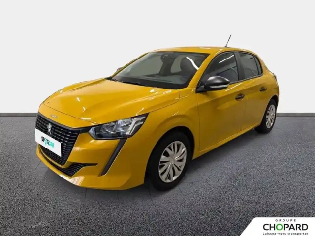 Peugeot 208 puretech 75 s&amp;s bvm5