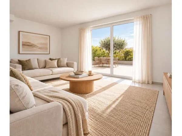 Appartement T4 avec généreuse terrasse à Narbonne