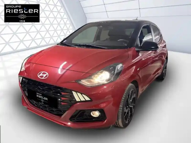 Hyundai I10 1.2 79