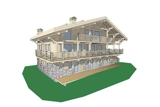 Terrain 1000 m²
