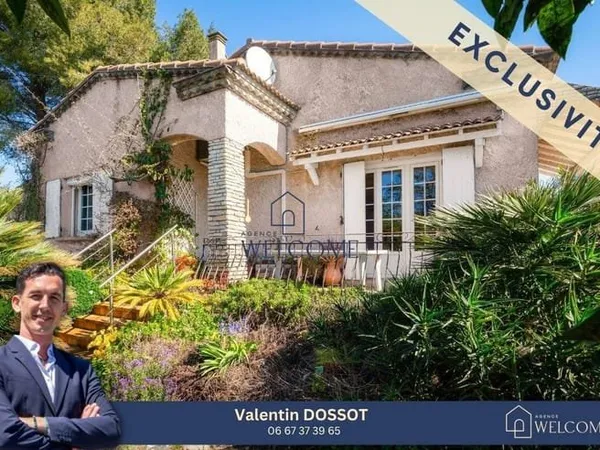 Maison de plain-pied 3 pièces 98 m²