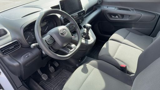 Toyota ProAce City 1.5L D-4D 102 - Active – 2024 – 68515 km – Diesel – Boîte Manuelle — photo 20