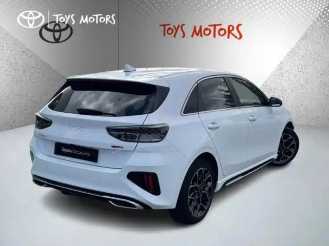 Kia Ceed gt-line 1.0 120 ch — photo 5