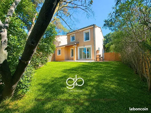 Maison 5 pièces 100 m²