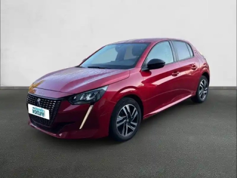 Peugeot 208 puretech 100 s&amp;s eat8