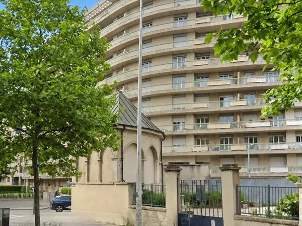 Appartement 4 pièces 112 m²