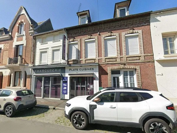 Immeuble de rapport 386 m²