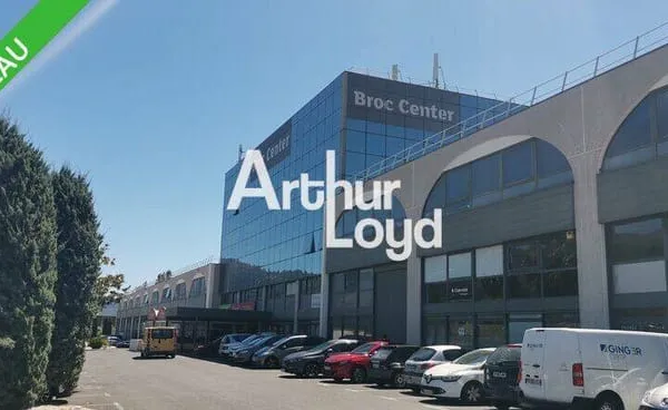 Bureaux 429 m²