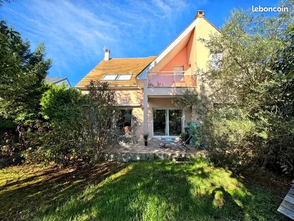 Pavillon 7 pièces 186 m²