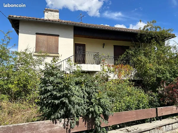 Maison 6 pièces 120 m²