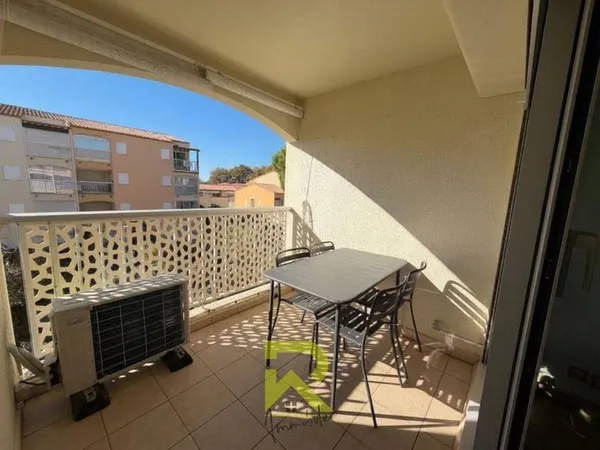 Appartement 3 pièces 25 m²
