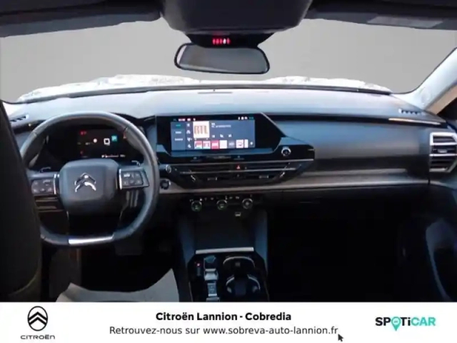 Citroën C5 x puretech 130ch s&amp;s feel pack eat8 — photo 8