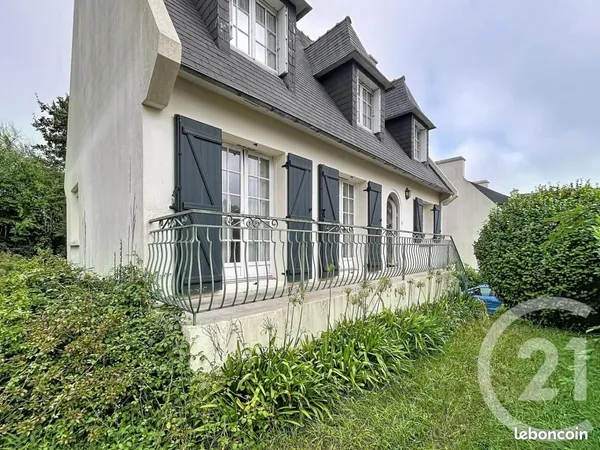 Maison 5 pièces 110 m²