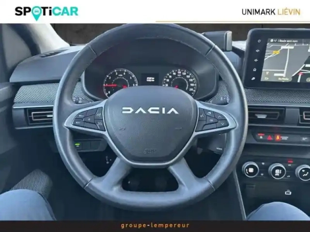 Dacia Sandero 1.0 eco-g 100ch stepway confort -22 — photo 14