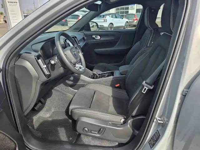 Volvo Ex40 single extended range 252 ch 1edt — photo 5