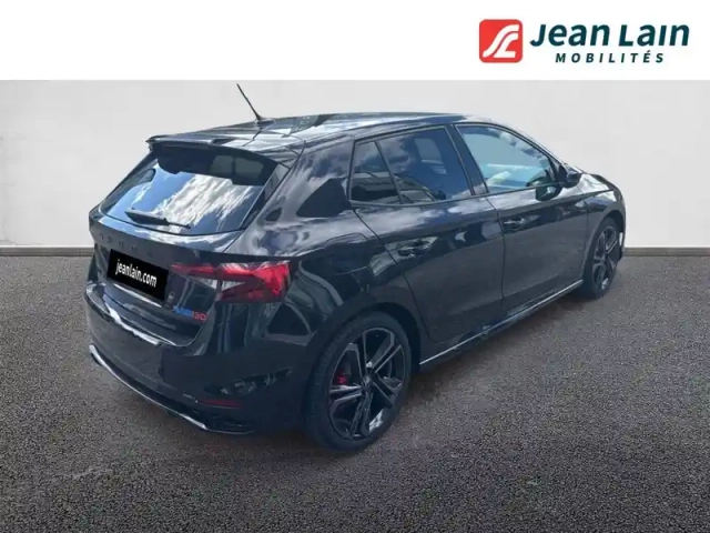 Skoda Fabia 1.5 tsi 177 ch evo 2 dsg7 — photo 23
