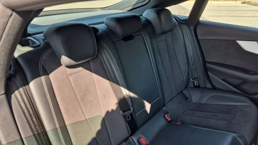 Audi A5 Sportback 2.0 TDI 190  S-Tronic7 - S Line – 2018 – 161500 km – Diesel – Boîte Automatique — photo 34