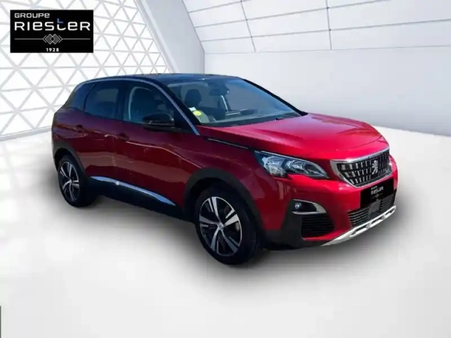 Peugeot 3008 bluehdi 130ch s&amp;s bvm6 — photo 3