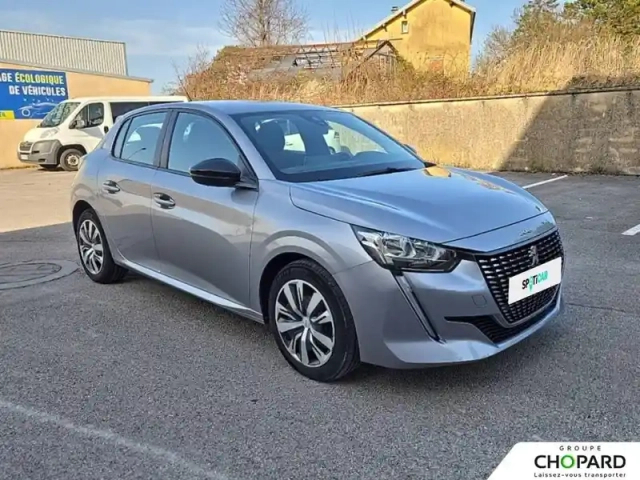 Peugeot 208 puretech 75 s&amp;s bvm5 — photo 70