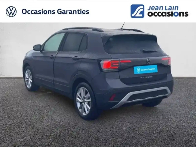 Volkswagen T-Cross 1.0 tsi 116 start/stop dsg7 — photo 31