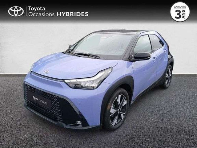 Toyota AYGO Toyota Aygo X 116h Graphic