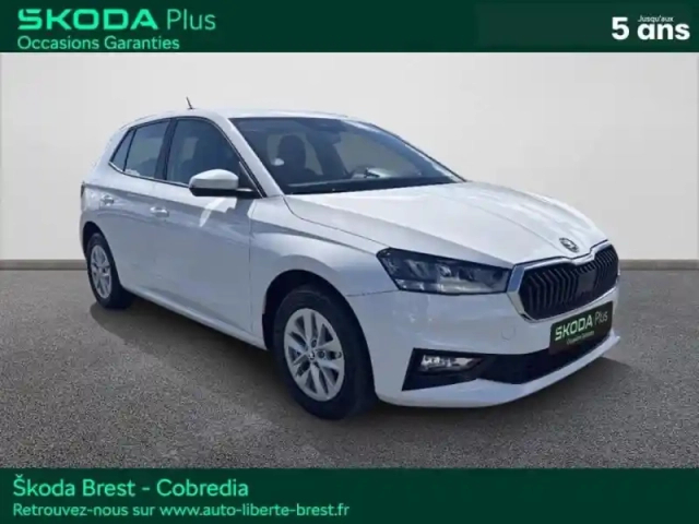 Skoda Fabia 1.0 tsi 95ch ambition — photo 3