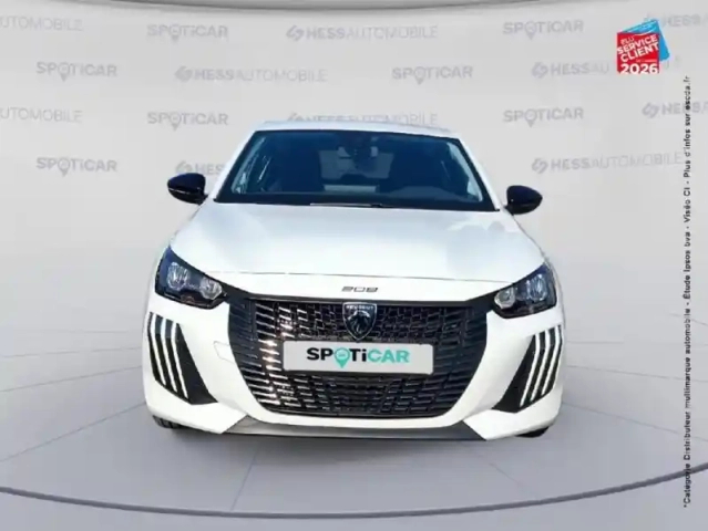 Peugeot 208 1.2 puretech 100ch s&amp;s active — photo 2