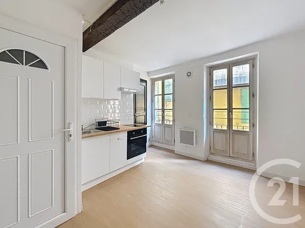 Appartement 2 pièces 32 m²