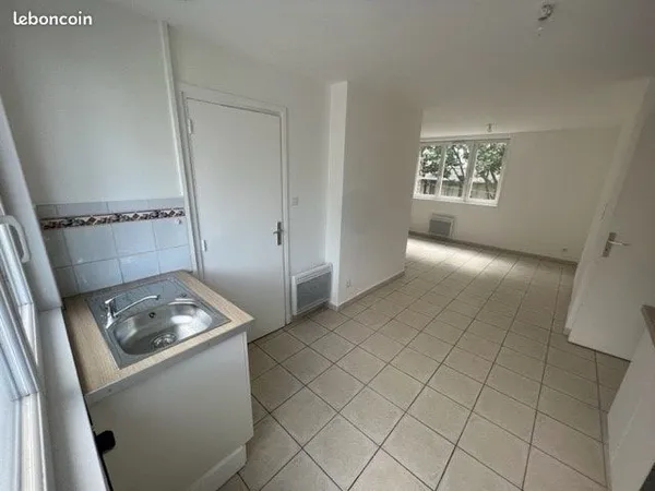 Appartement 4 pièces 80 m²