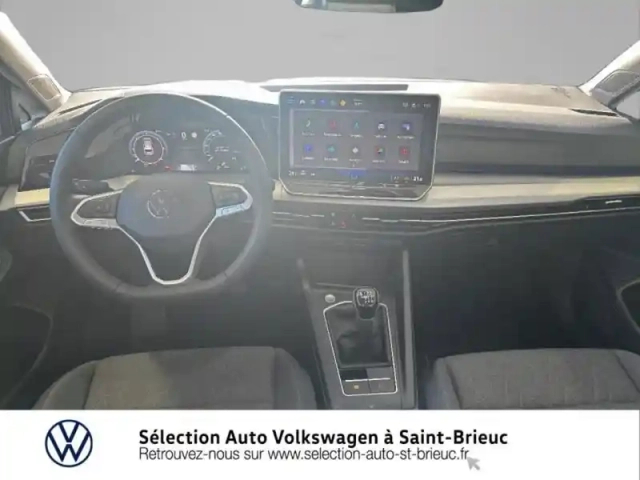 Volkswagen Golf sw 2.0 tdi 116ch life plus — photo 7