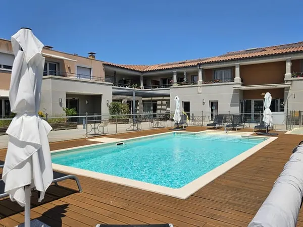 Appartement 2 pièces 42 m²
