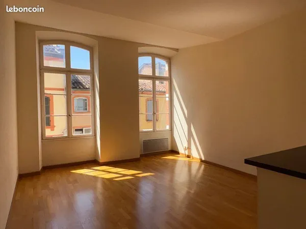 Appartement centre ville