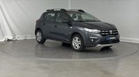 Dacia Sandero 1.0 ECO-G 100ch Stepway Confort -22 — photo 3