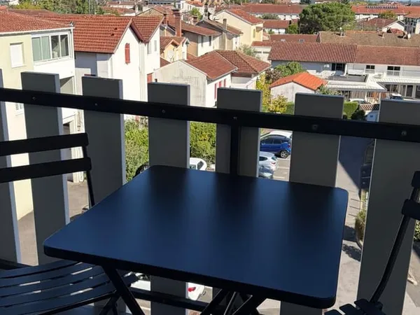 Studio 1 pièce 32 m²