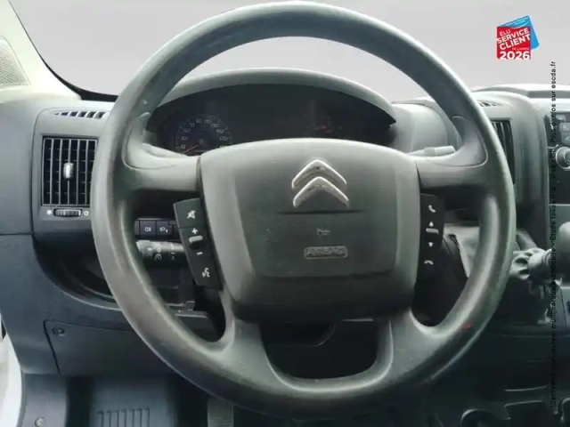 Citroën Jumper fg 33 l2h2 2.0 bluehdi 110 confort — photo 13