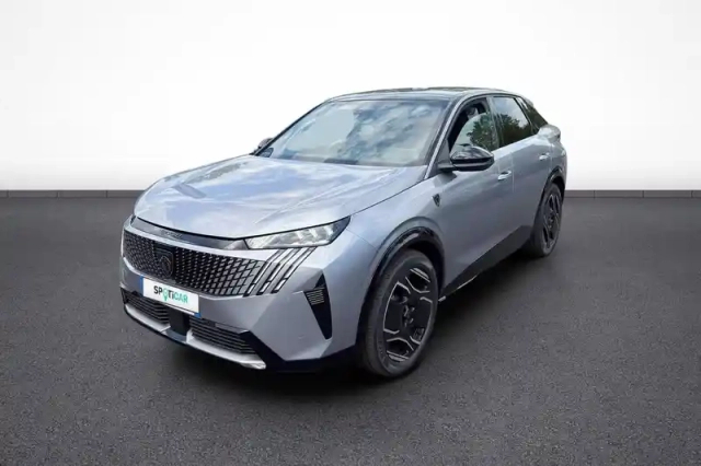 Peugeot 3008 electrique 325 ch 4x4 73 kwh