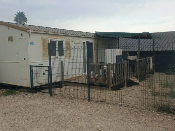 Mobile home 850 euros cc