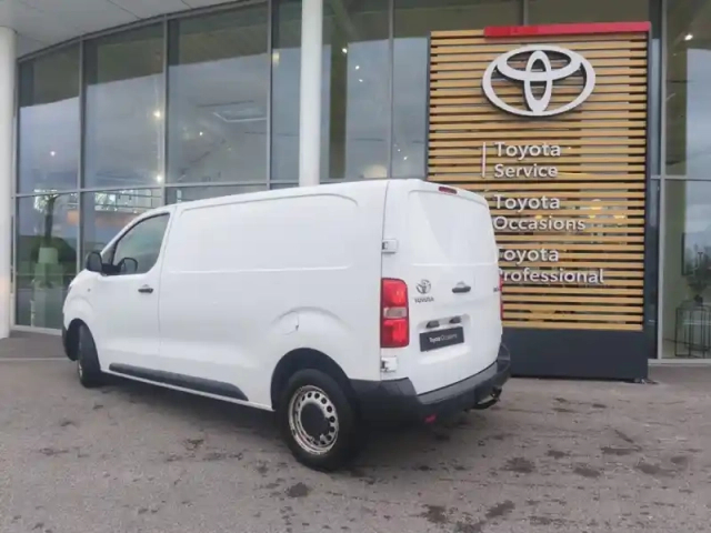 Toyota Proace medium 120 d-4d business 2.0 122 ch bm 6 vitesses — photo 22