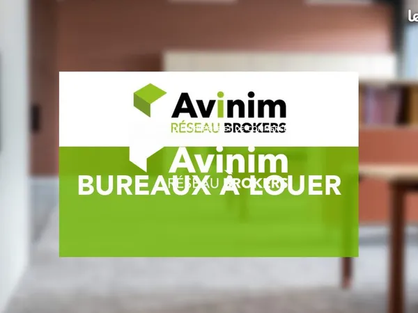 Bureaux 71 m² Montgermont
