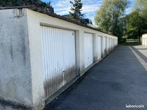 A louer box extérieur