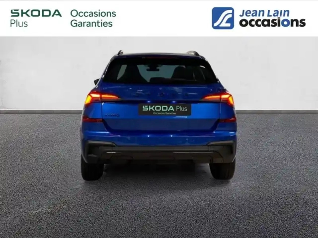 Skoda Kamiq 1.0 tsi evo 2 116 ch dsg7 — photo 8