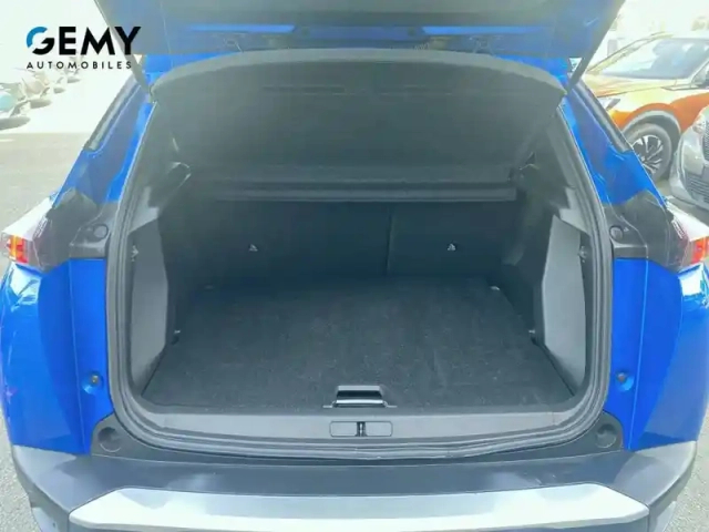 Peugeot 2008 moteur électrique 136 ch — photo 6