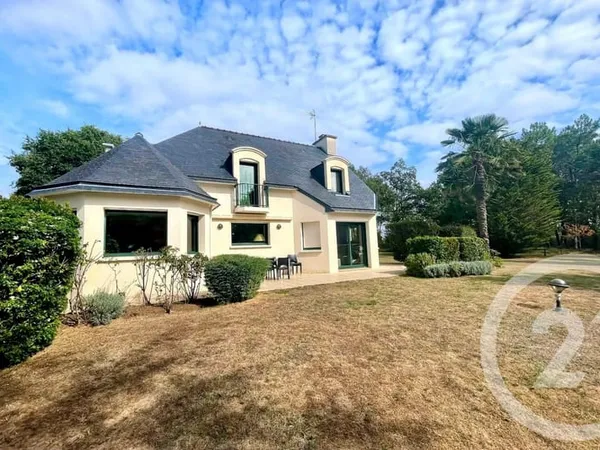Achat : Maison Saint-Avé (56890)