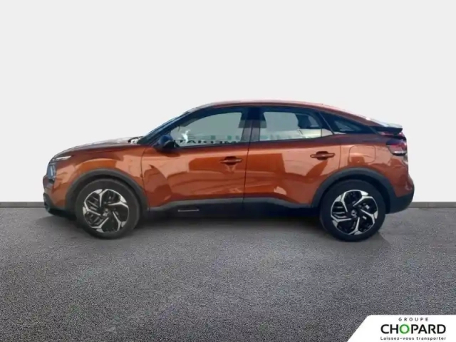 Citroën C4 puretech 130 s&amp;s bvm6 — photo 9
