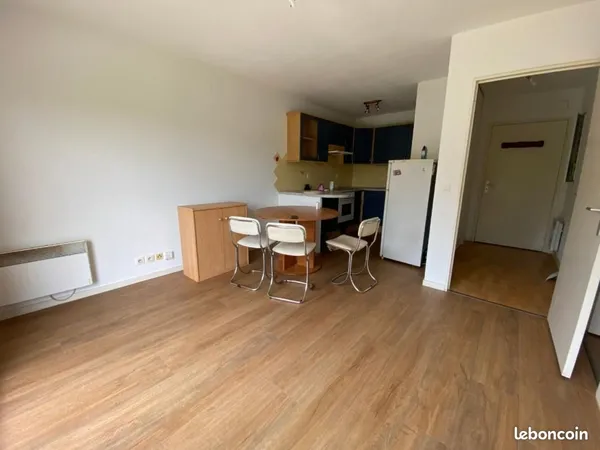 Appartement 4 pièces 34 m²