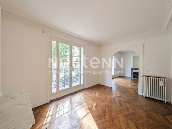Appartement Paris 4 pièces 79.16 m2