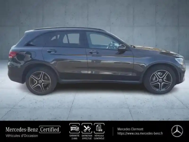Mercedes Glc 220 d 194ch amg line 4matic 9g-tronic — photo 6