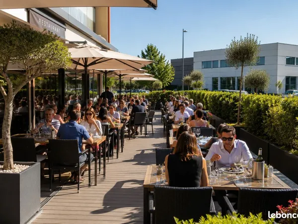 Restaurant 270 m² AIX EN PROVENCE