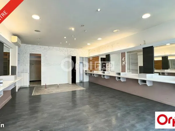Local commercial 41 m²