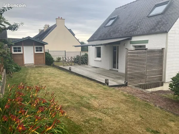 Maison 81m² à louer